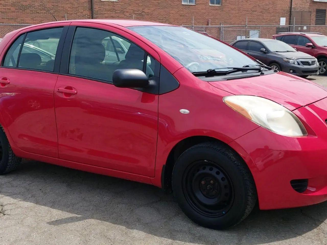 2006 Toyota Yaris Sport-2