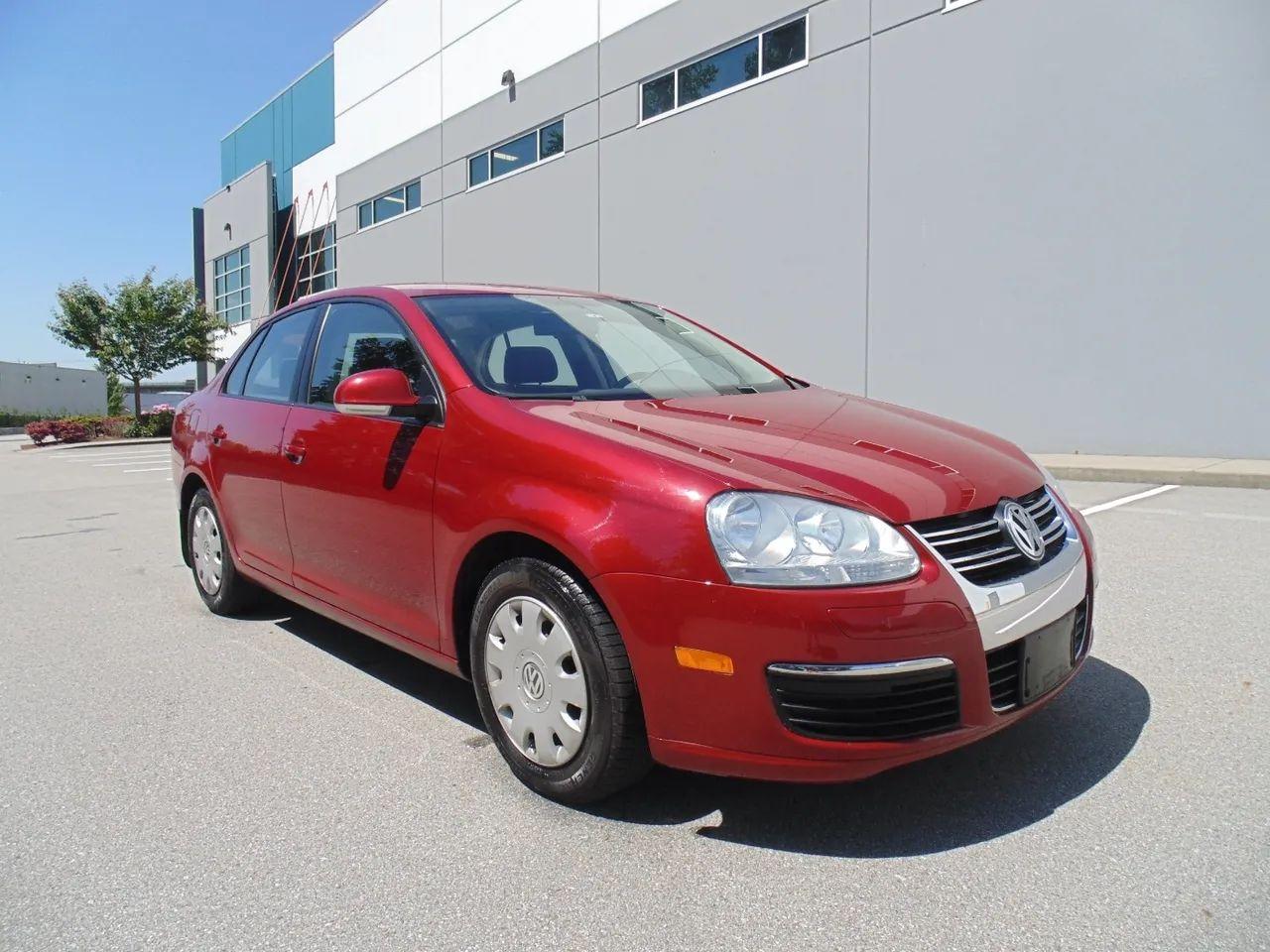 2006 Volkswagen Jetta -1