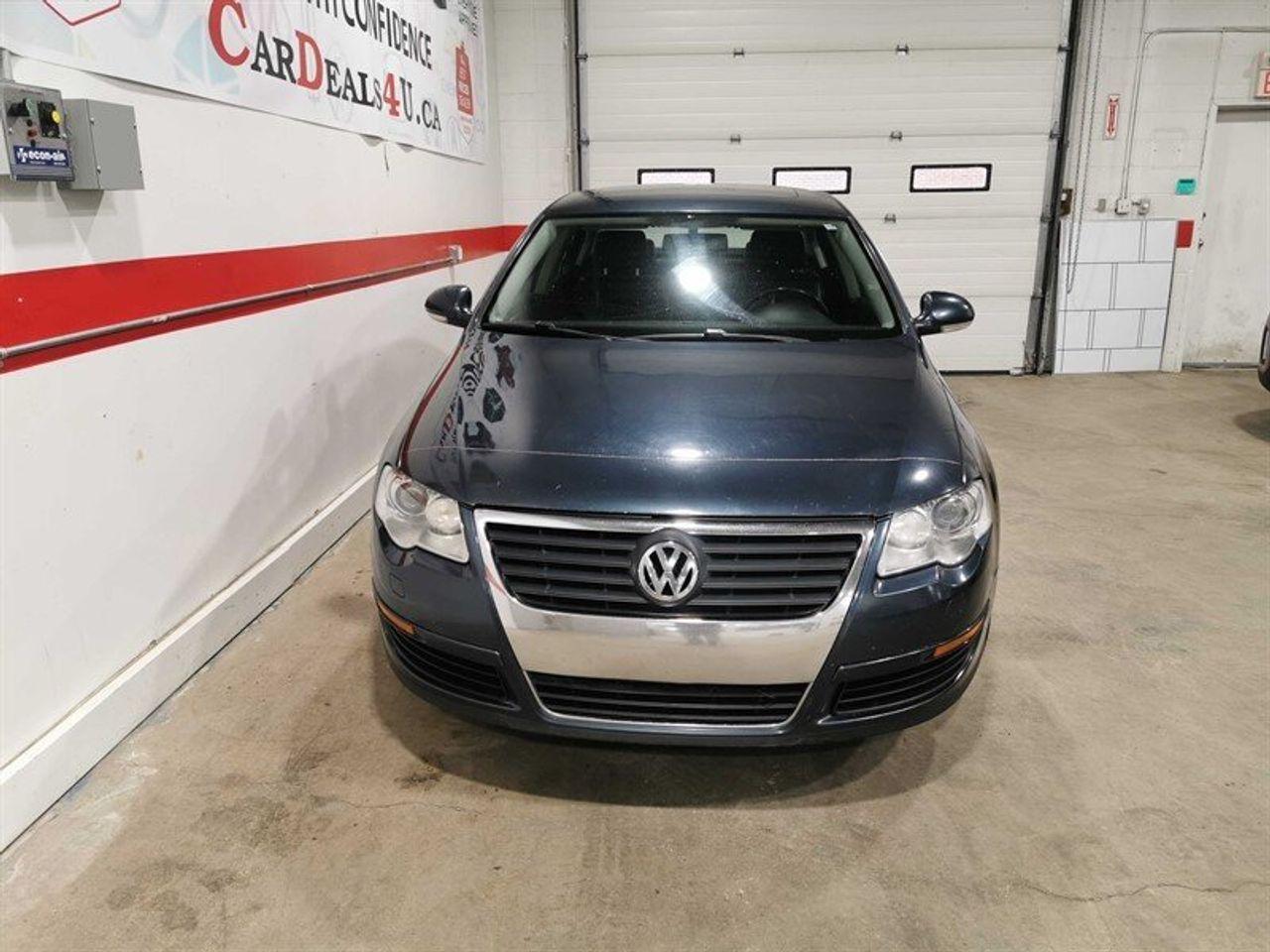 2006 Volkswagen Passat 2.0T-2