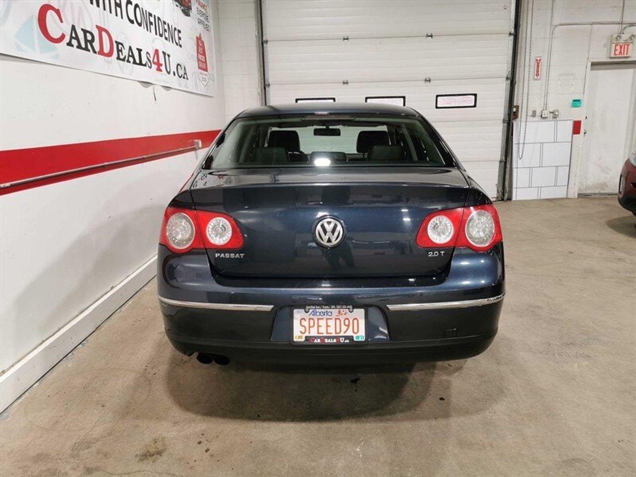 2006 Volkswagen Passat 2.0T-3