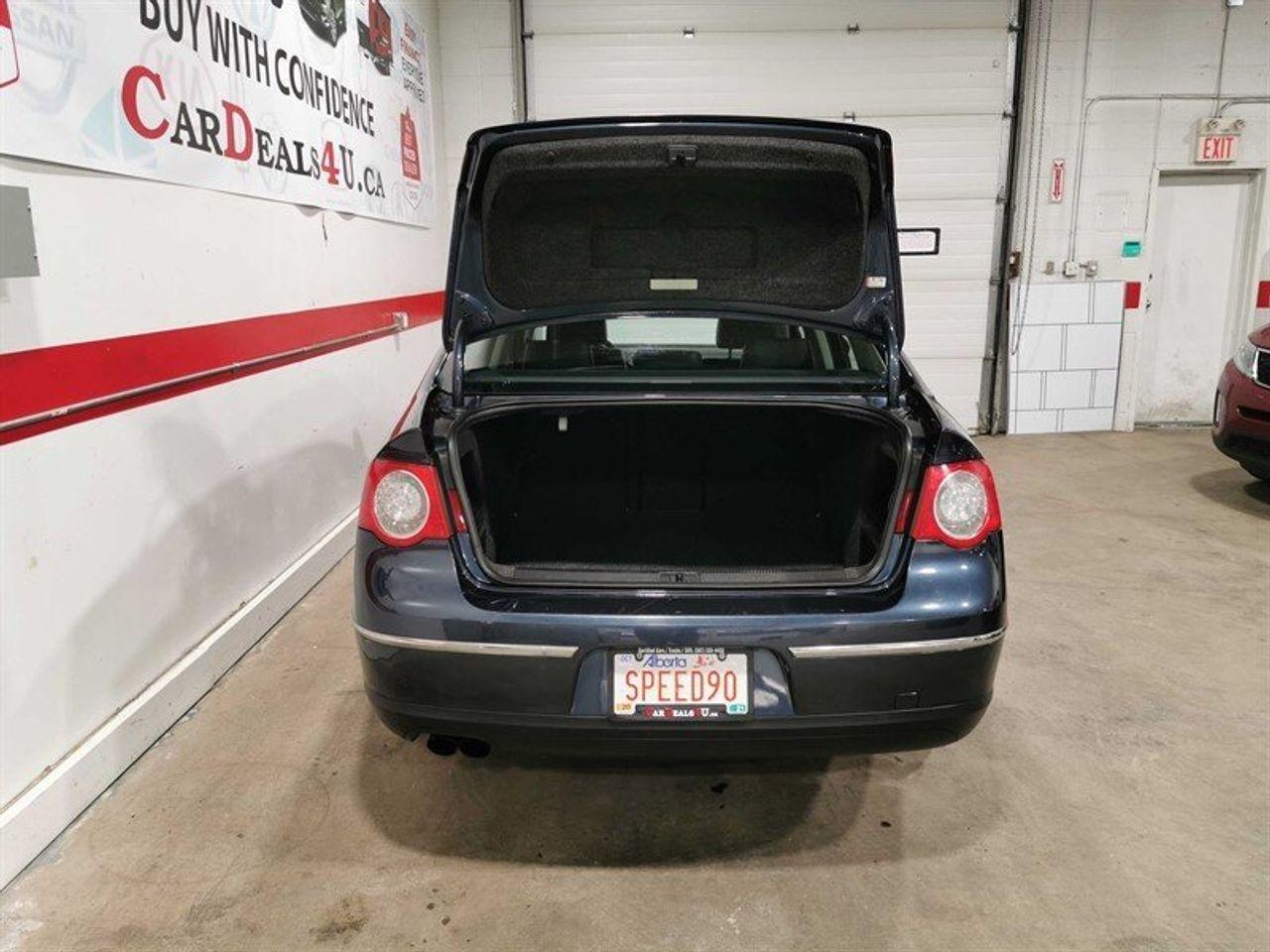2006 Volkswagen Passat 2.0T-4