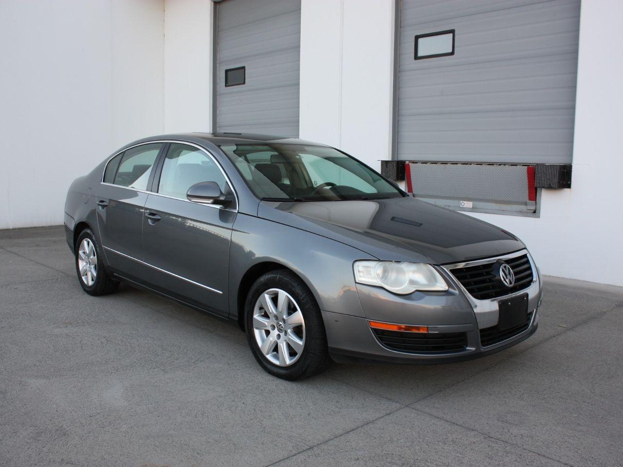 2006 Volkswagen Passat -2