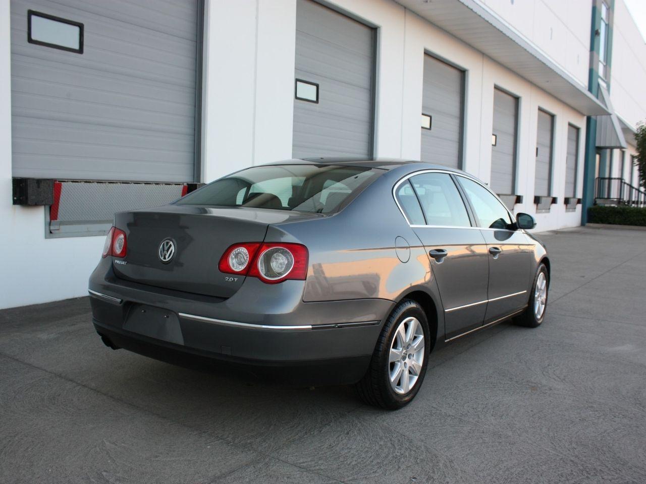 2006 Volkswagen Passat -4