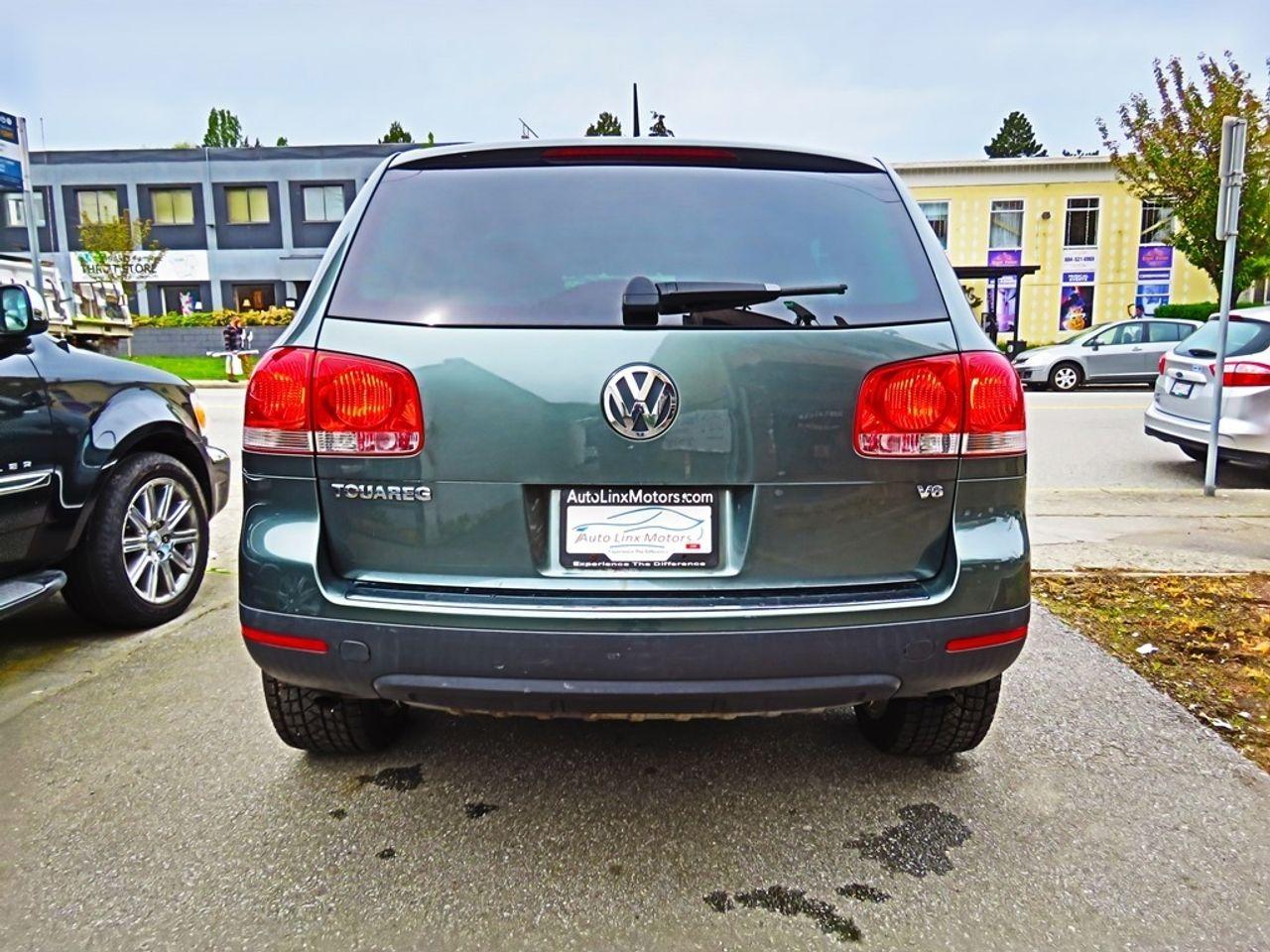 2006 Volkswagen Touareg 3.2L-4