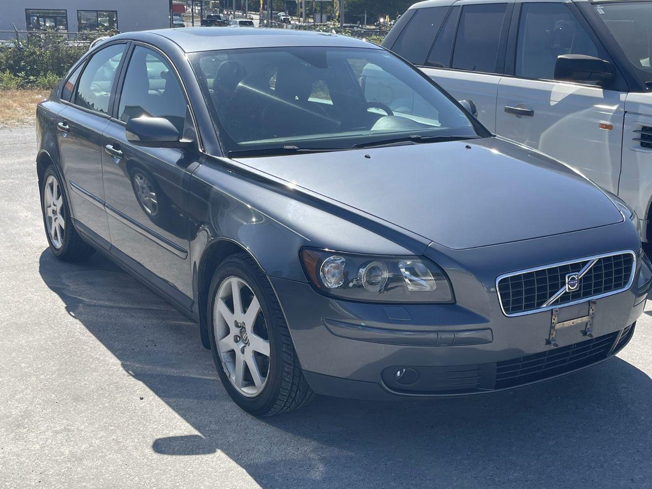 2006 Volvo S-40 2.4i-0