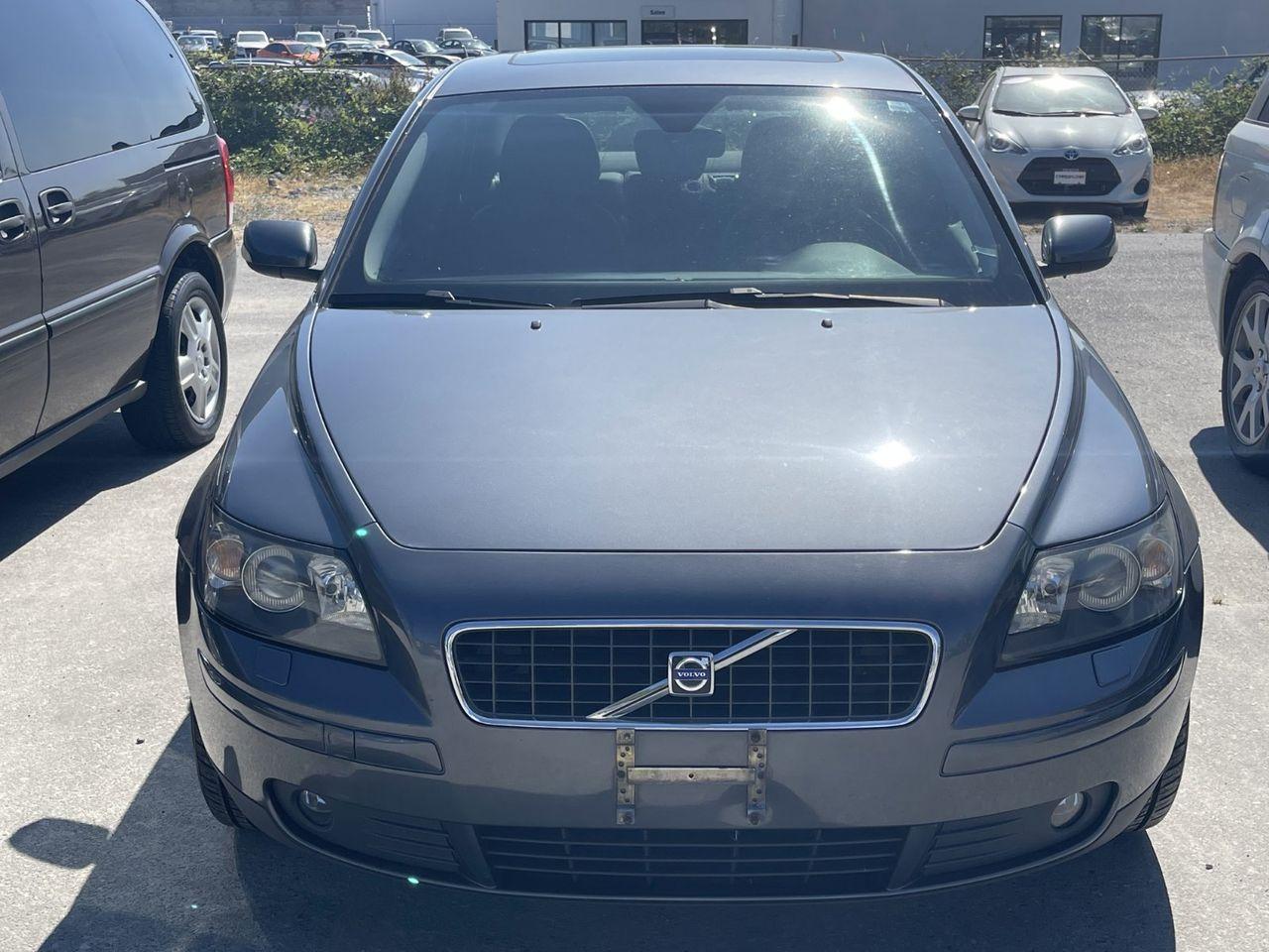 2006 Volvo S-40 2.4i-1