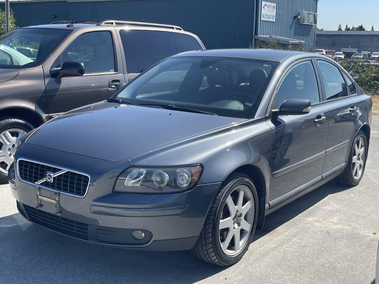 2006 Volvo S-40 2.4i-2