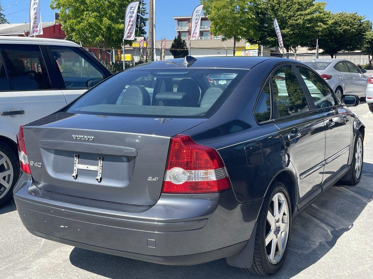 2006 Volvo S-40 2.4i-3