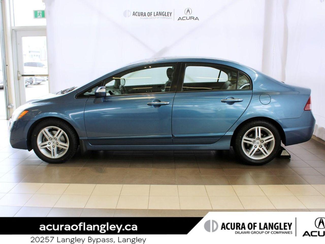2007 Acura CSX Premium-2