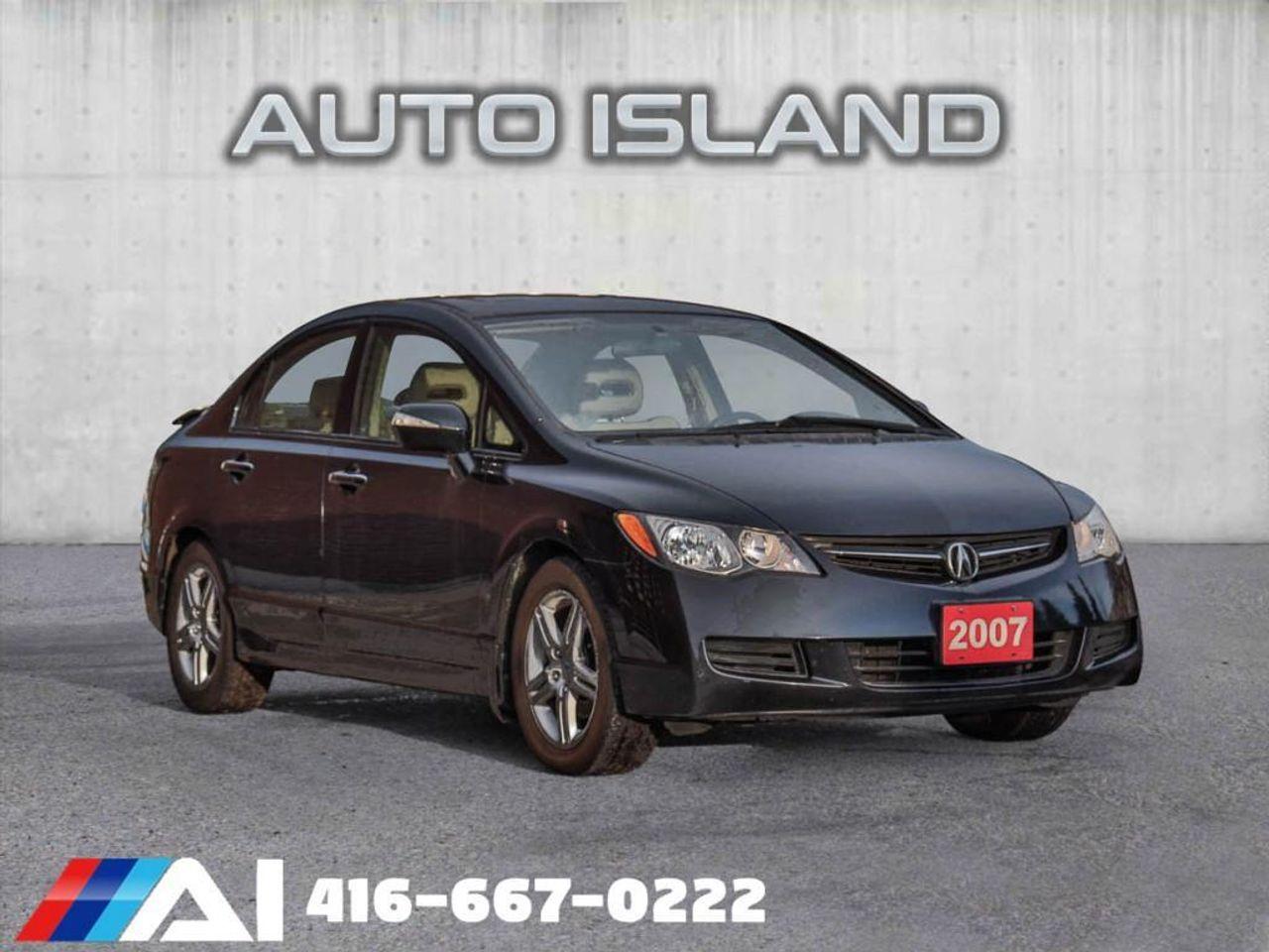 2007 Acura CSX Premium-0