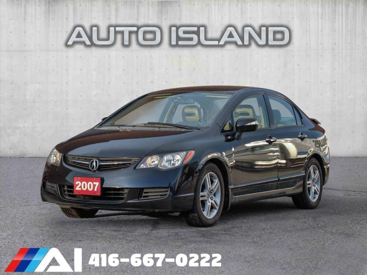 2007 Acura CSX Premium-2