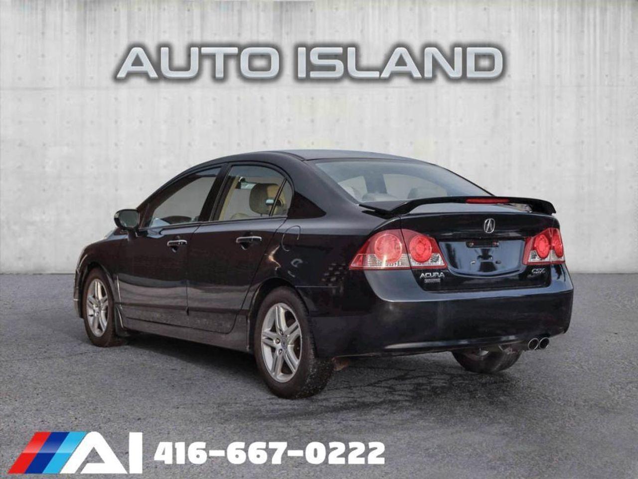 2007 Acura CSX Premium-4