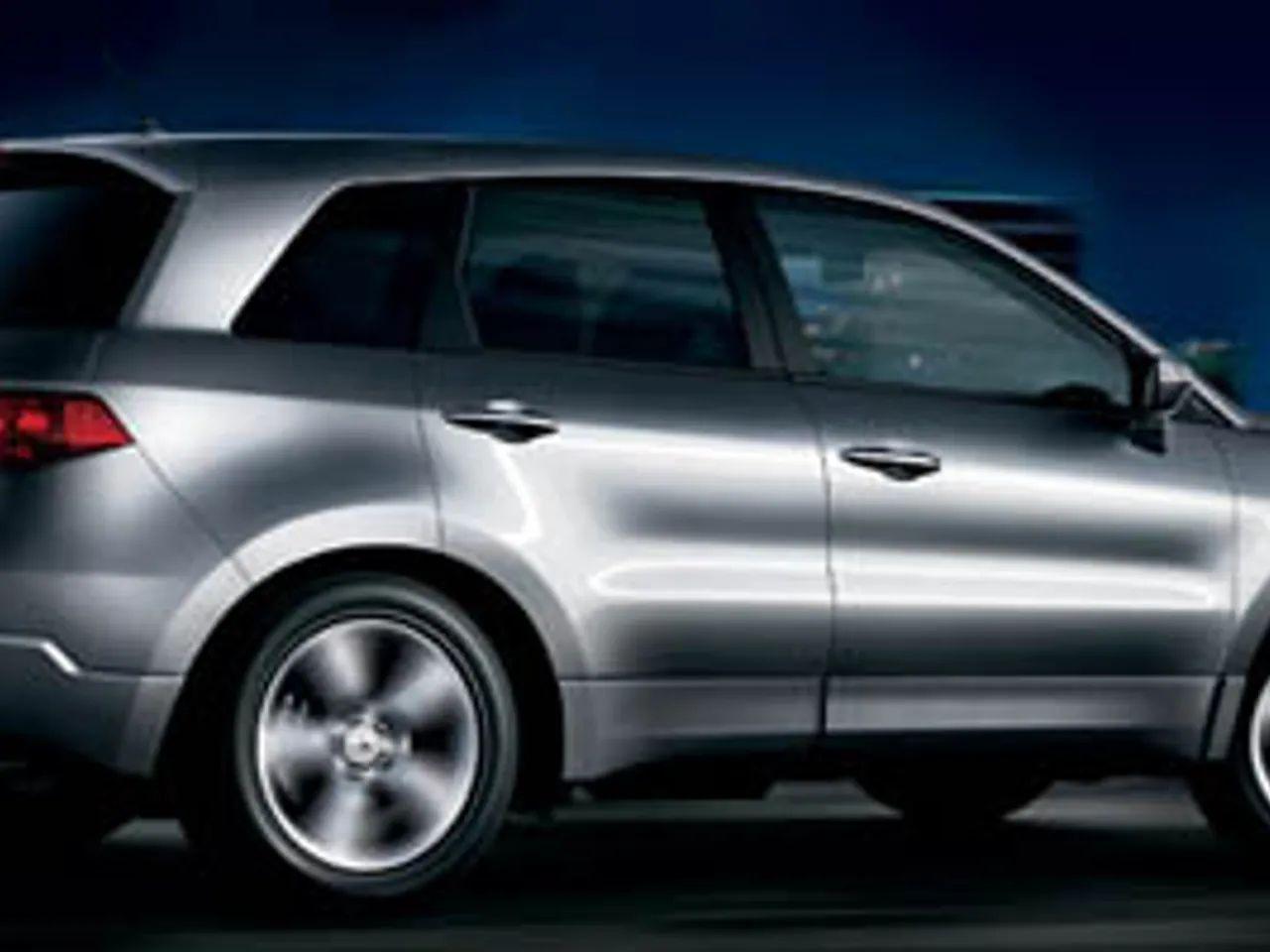 2007 Acura RDX Base-0