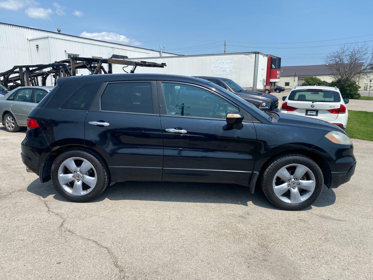 2007 Acura RDX Base-3