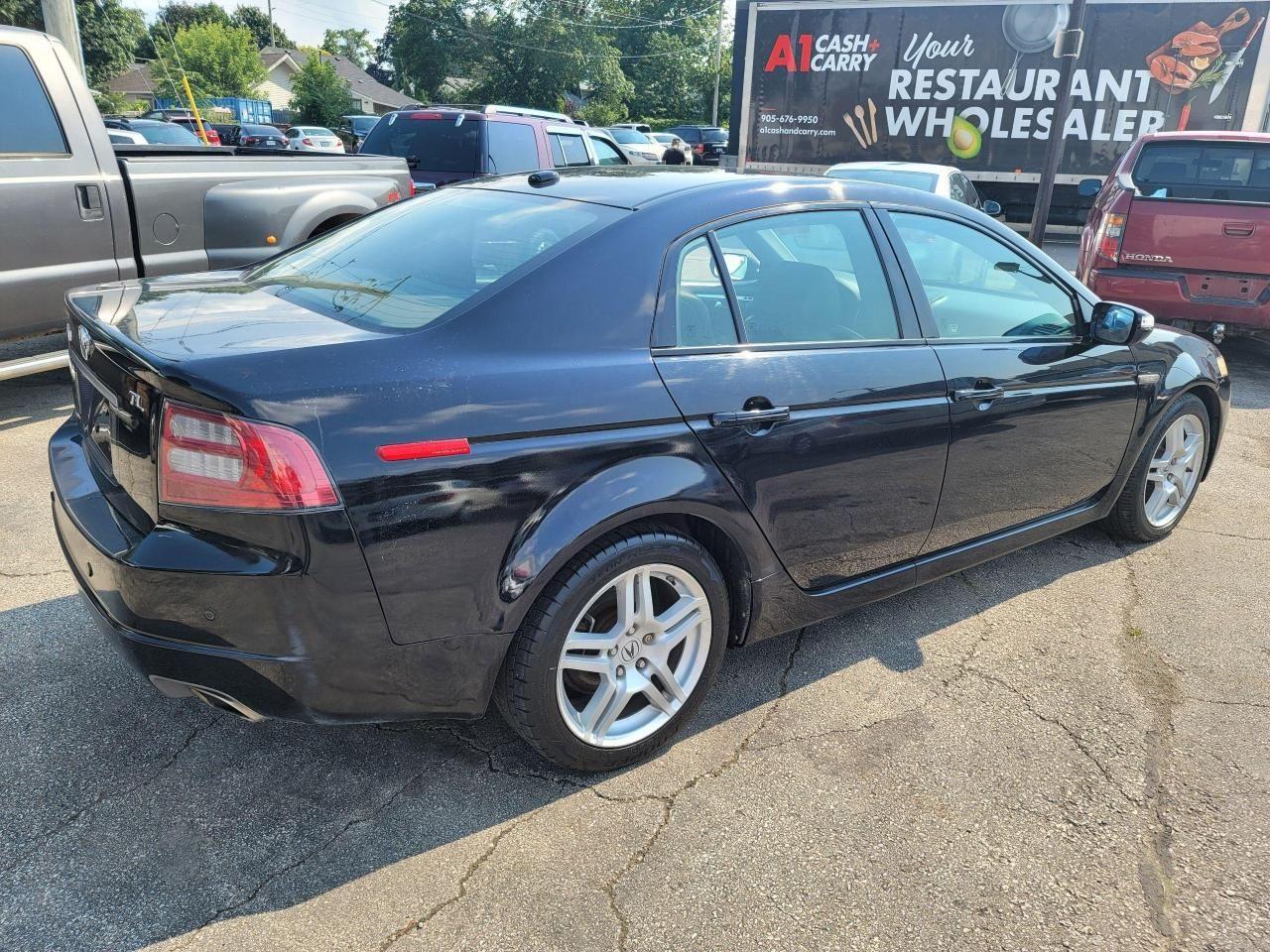 2007 Acura TL Base-2