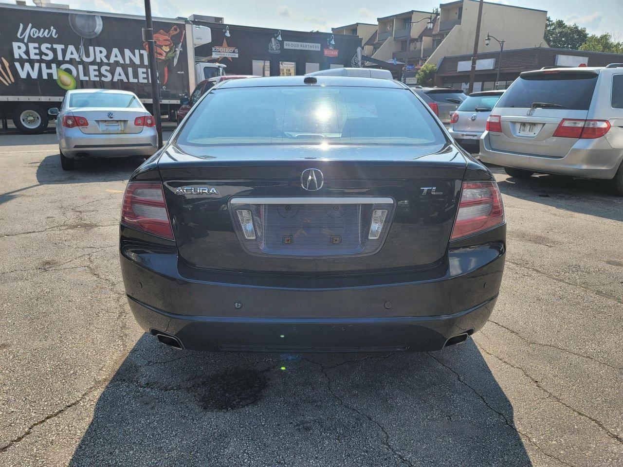 2007 Acura TL Base-3