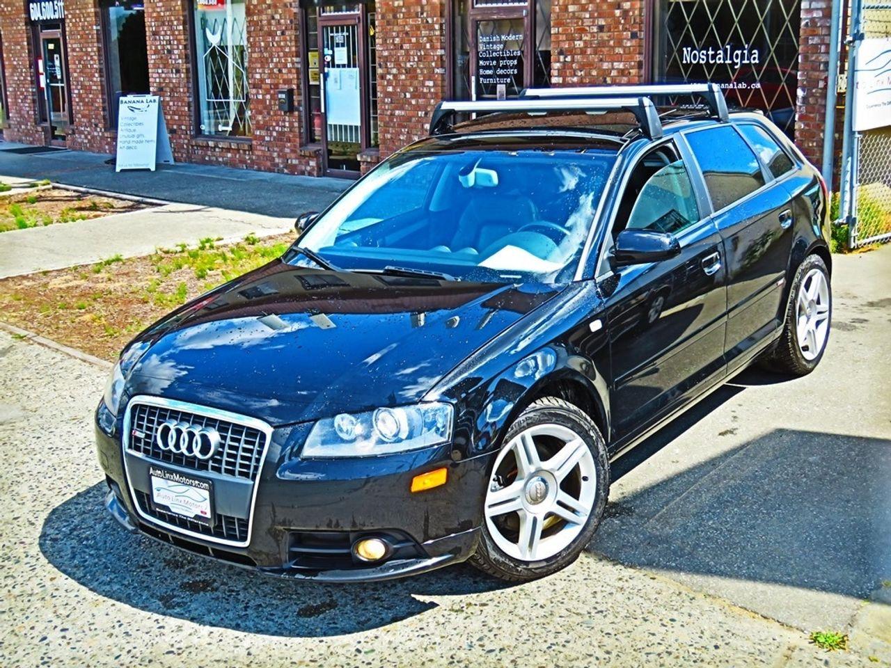 2007 Audi A3 -2