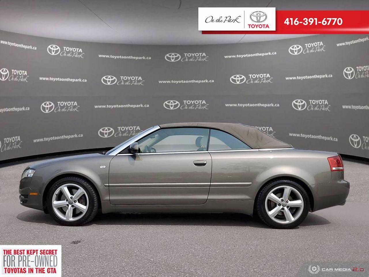 2007 Audi A4 -2