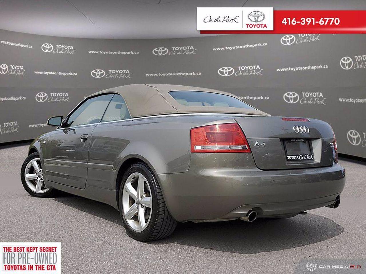 2007 Audi A4 -3