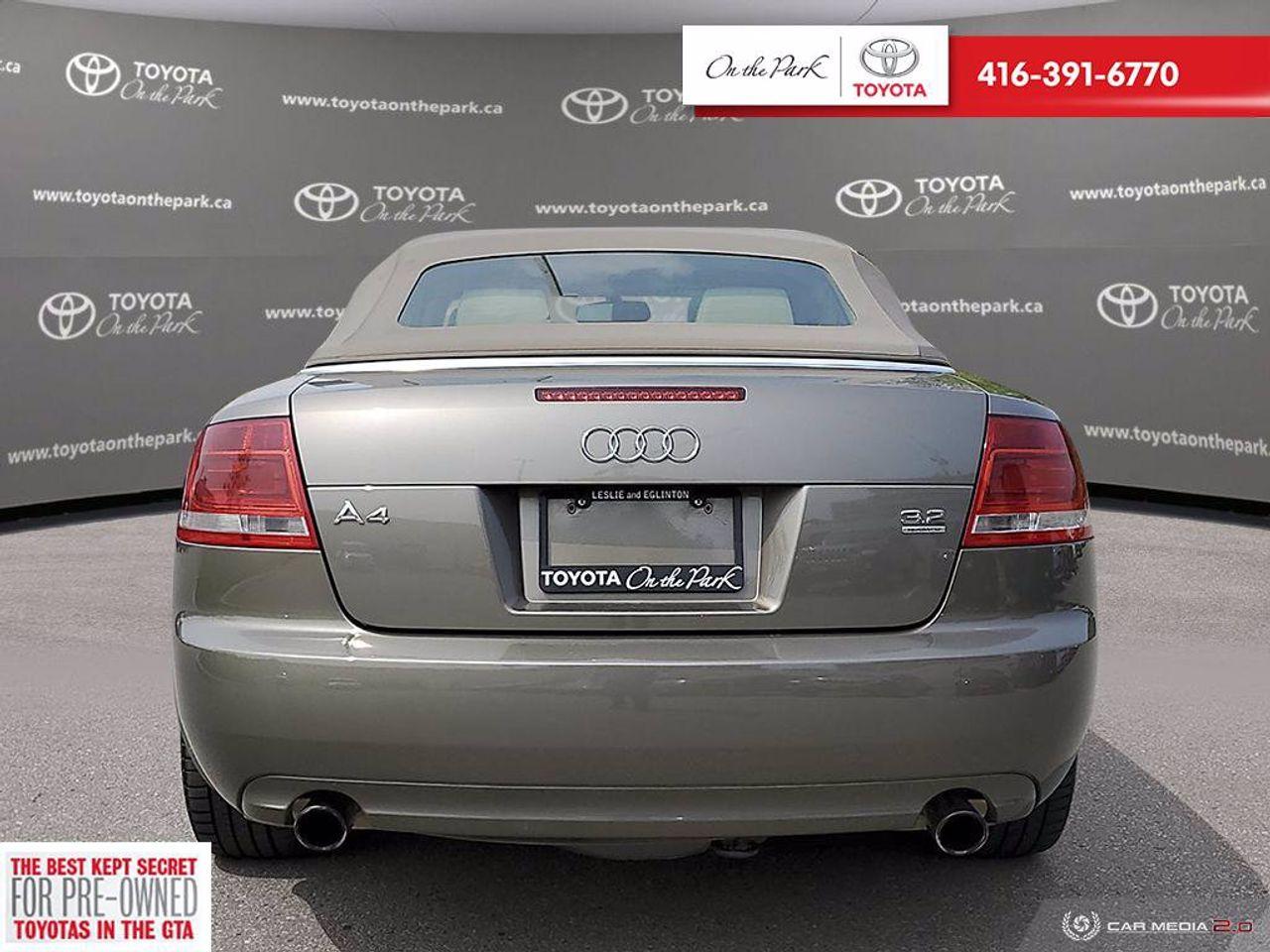 2007 Audi A4 -4