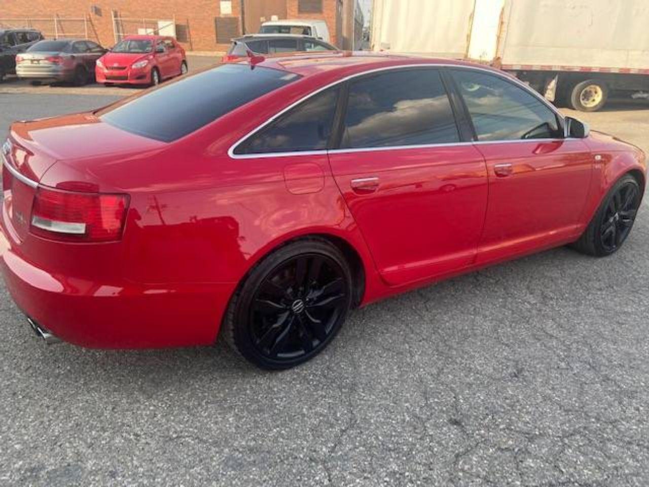 2007 Audi S6 -3