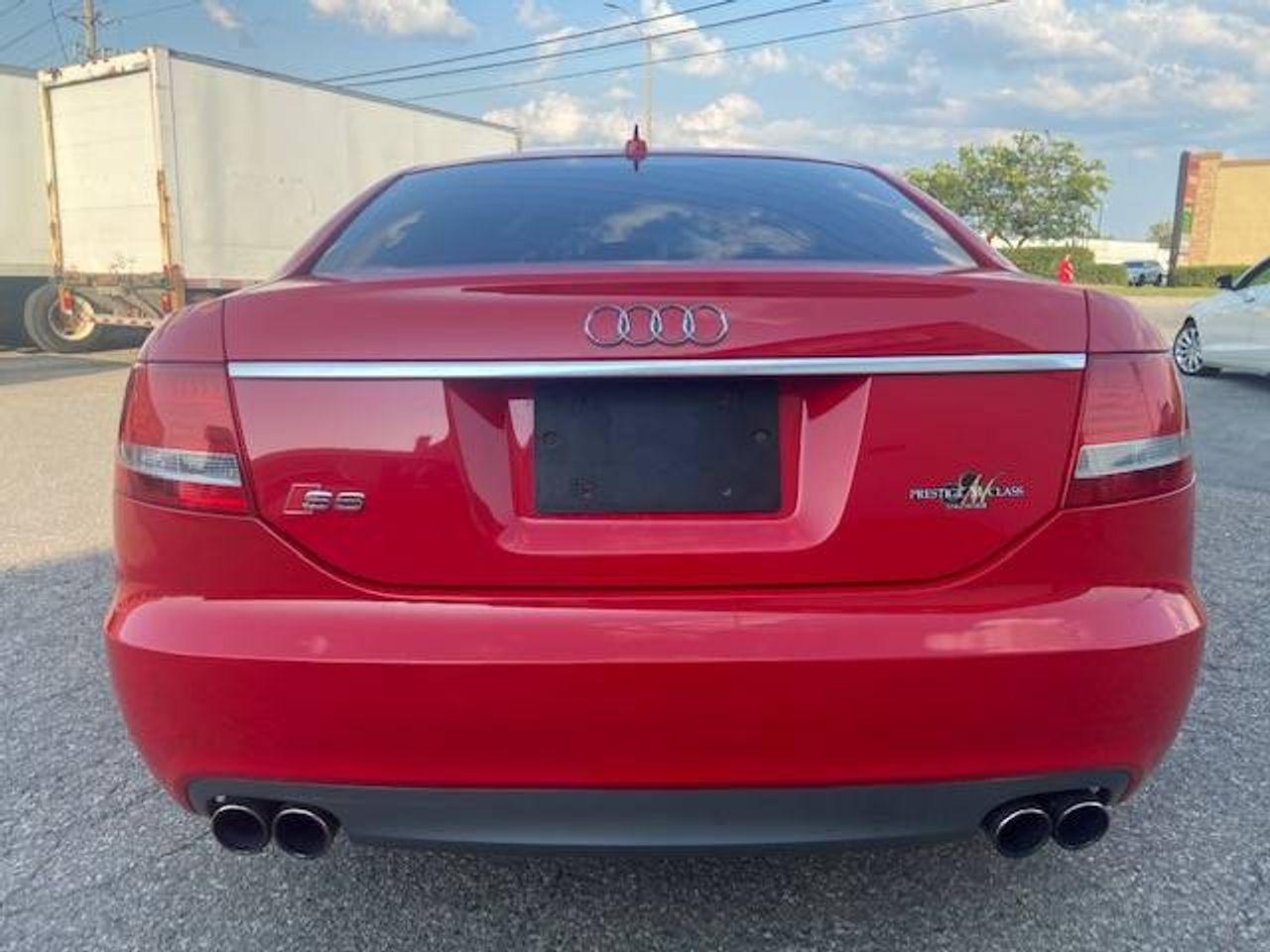 2007 Audi S6 -4