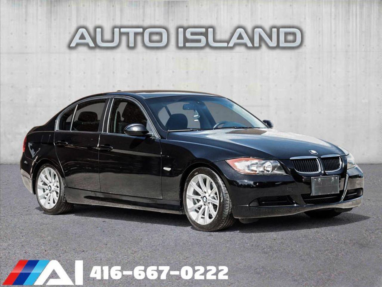 2007 BMW 3-Series 323i-0