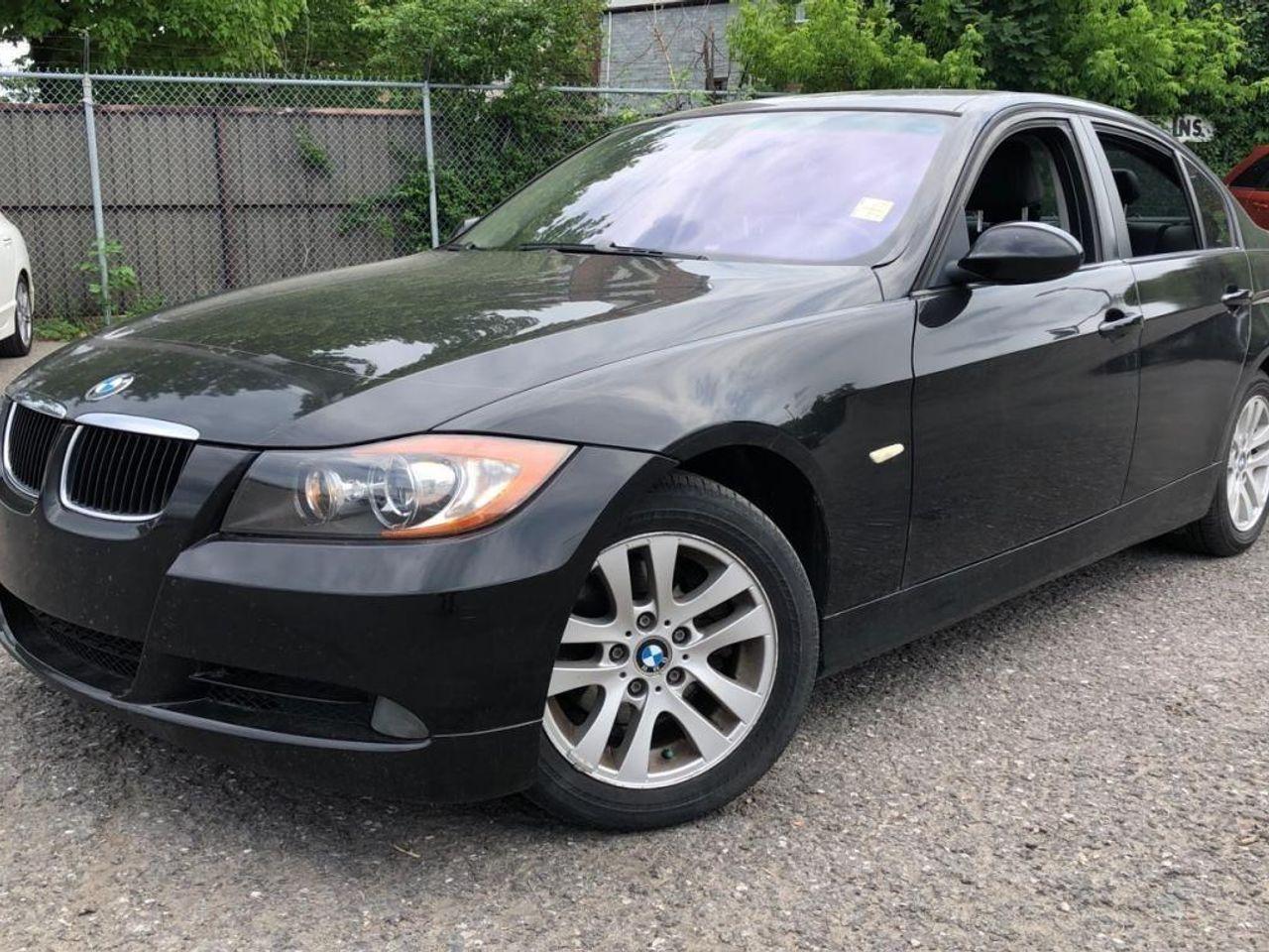2007 BMW 3-Series 328i-0