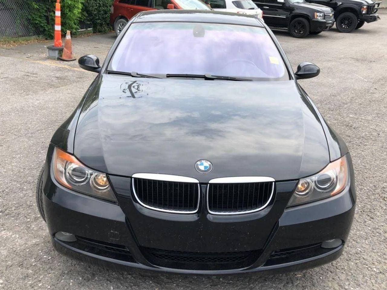 2007 BMW 3-Series 328i-1