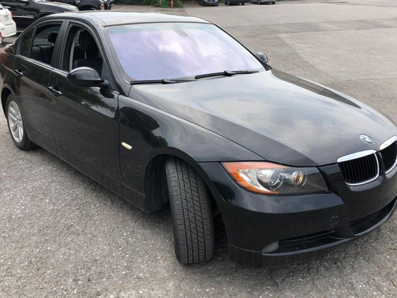 2007 BMW 3-Series 328i-2