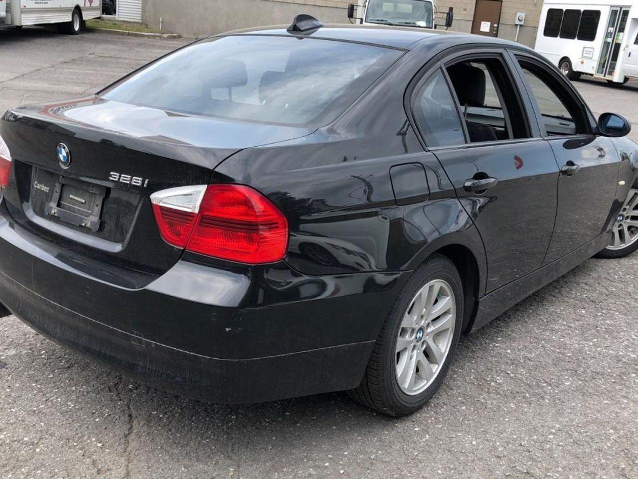 2007 BMW 3-Series 328i-4