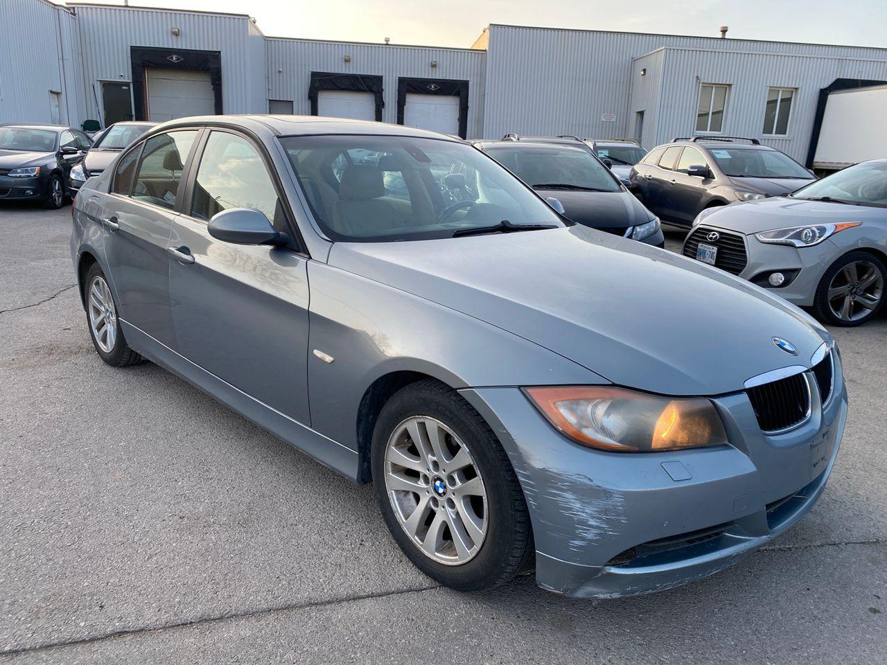 2007 BMW 3-Series 328xi-2