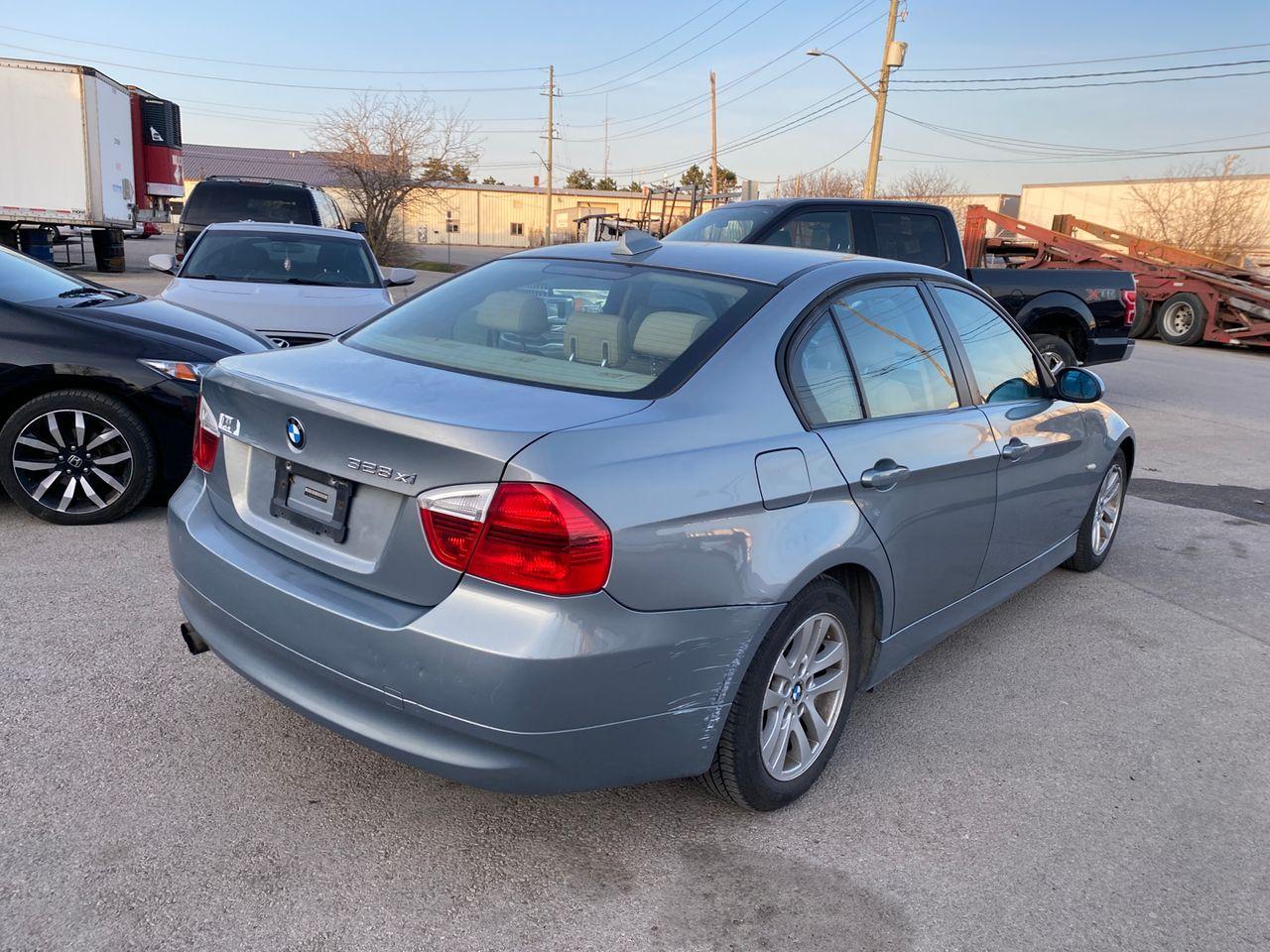 2007 BMW 3-Series 328xi-4