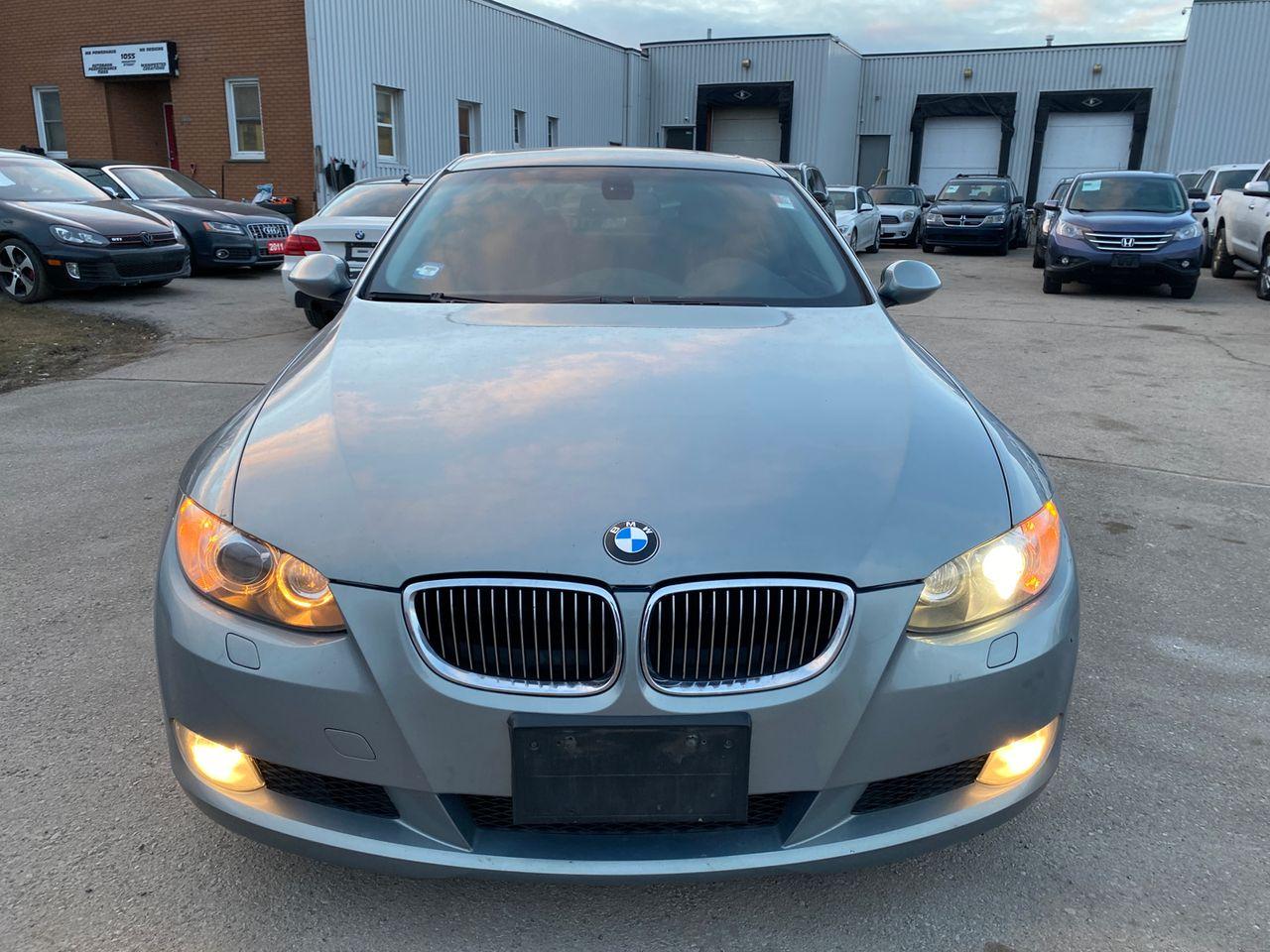 2007 BMW 3-Series 328xi-1