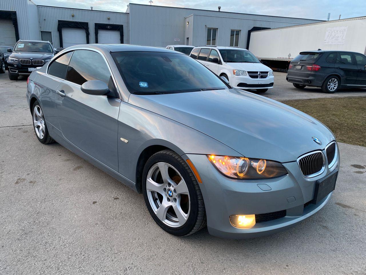 2007 BMW 3-Series 328xi-2