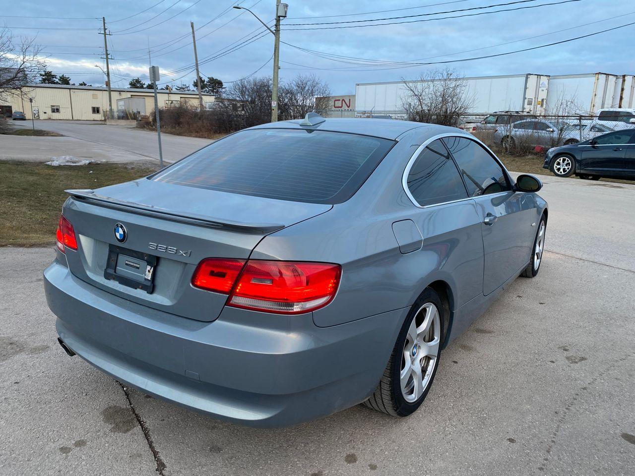 2007 BMW 3-Series 328xi-4