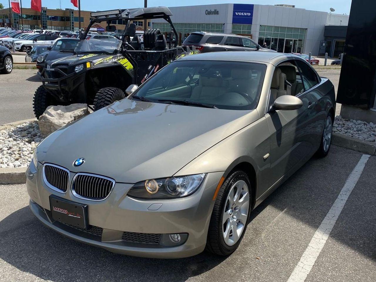 2007 BMW 3-Series 335i-0