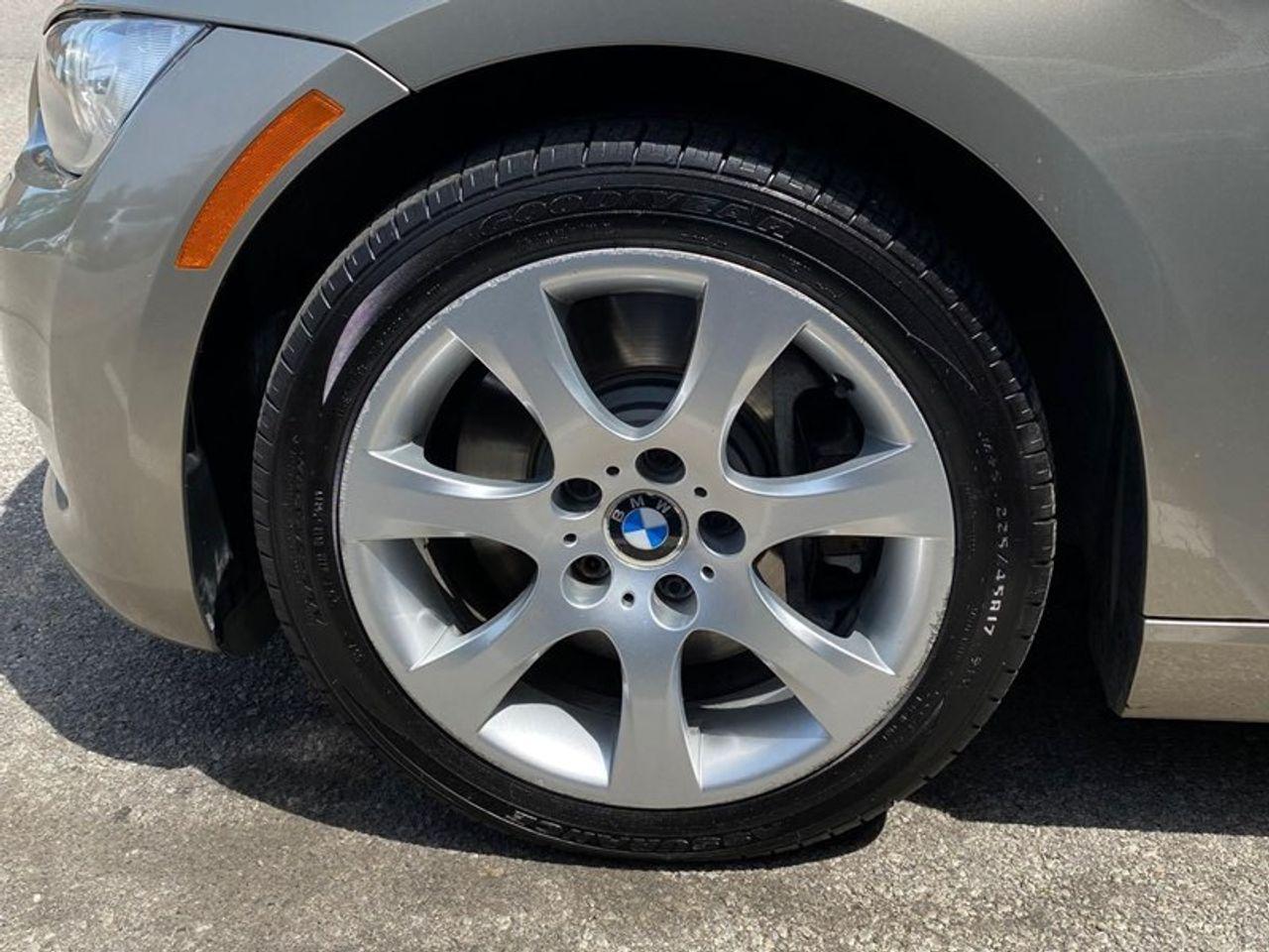2007 BMW 3-Series 335i-4