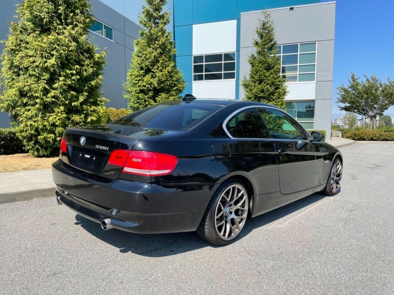 2007 BMW 3-Series 335i-2