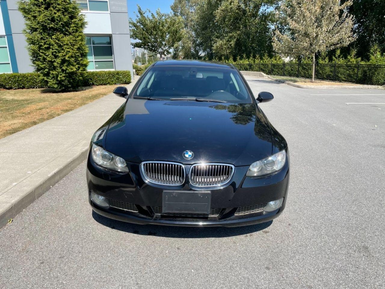 2007 BMW 3-Series 335i-4