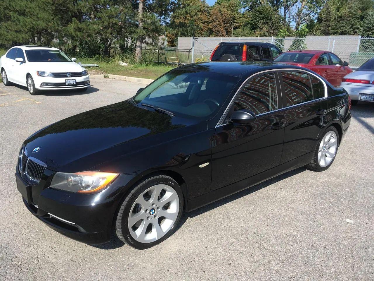 2007 BMW 3-Series 335xi-0
