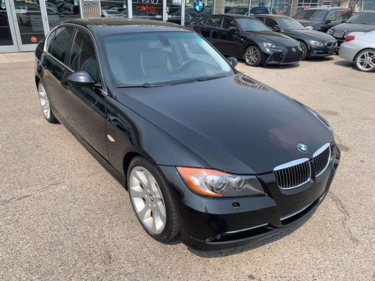 2007 BMW 3-Series 335xi-2