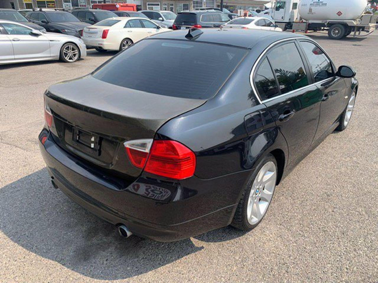 2007 BMW 3-Series 335xi-4