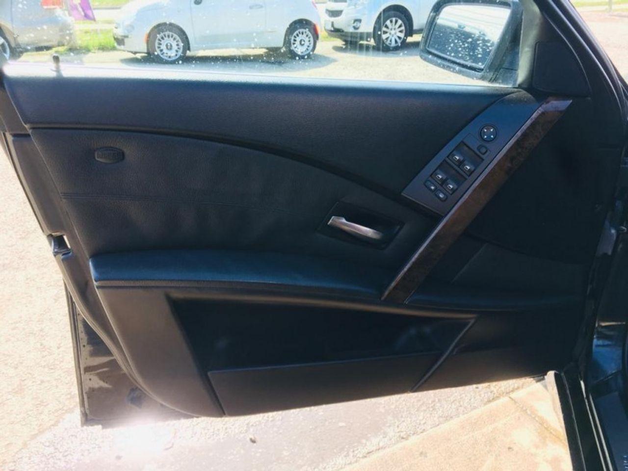 2007 BMW 5-Series 530i-4
