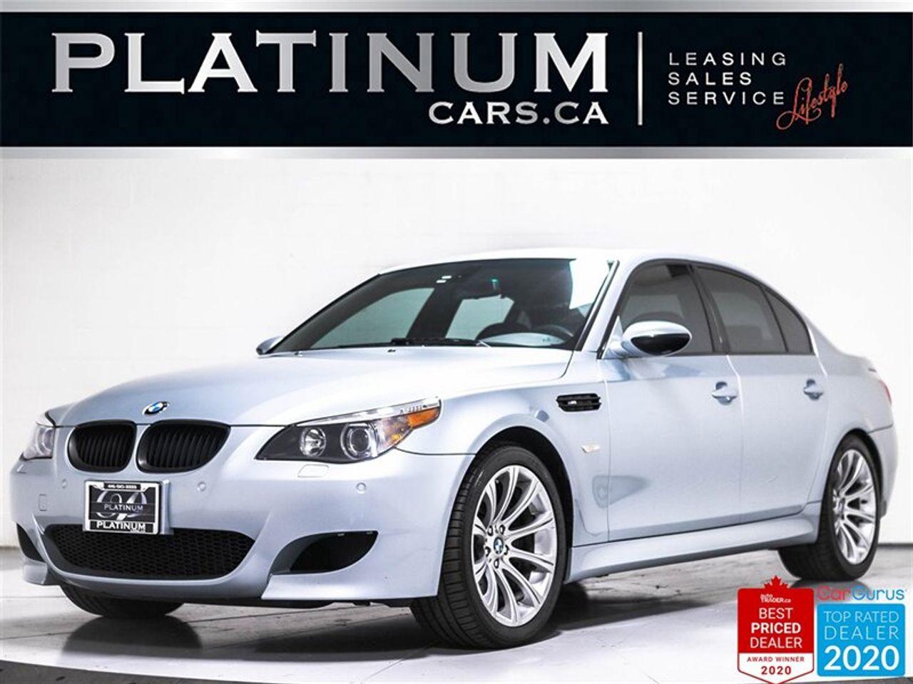 2007 BMW M5 Base-0