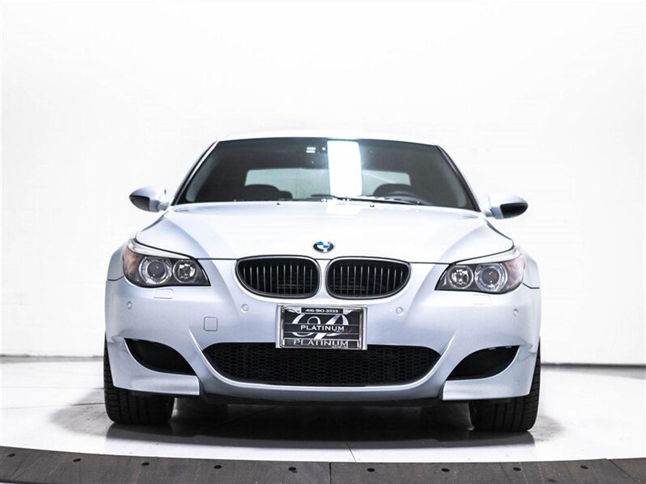 2007 BMW M5 Base-1