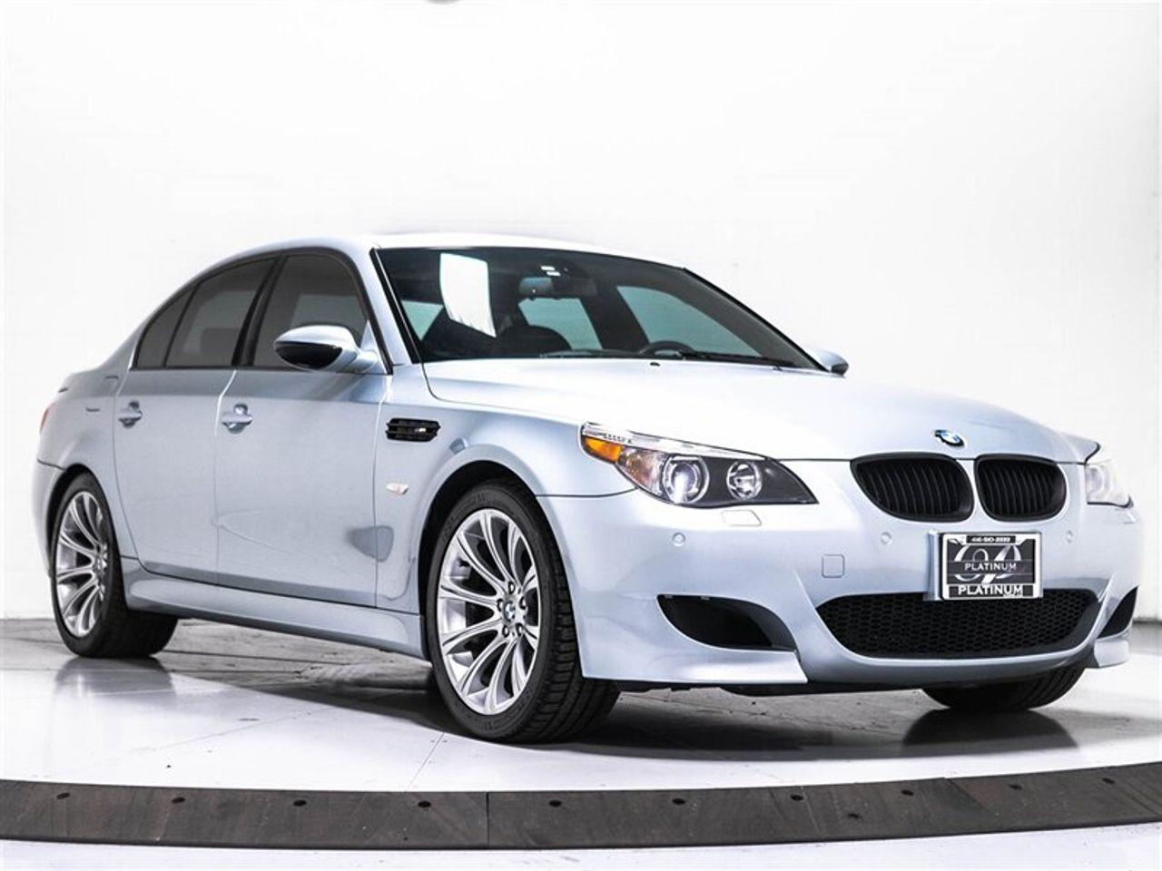 2007 BMW M5 Base-2