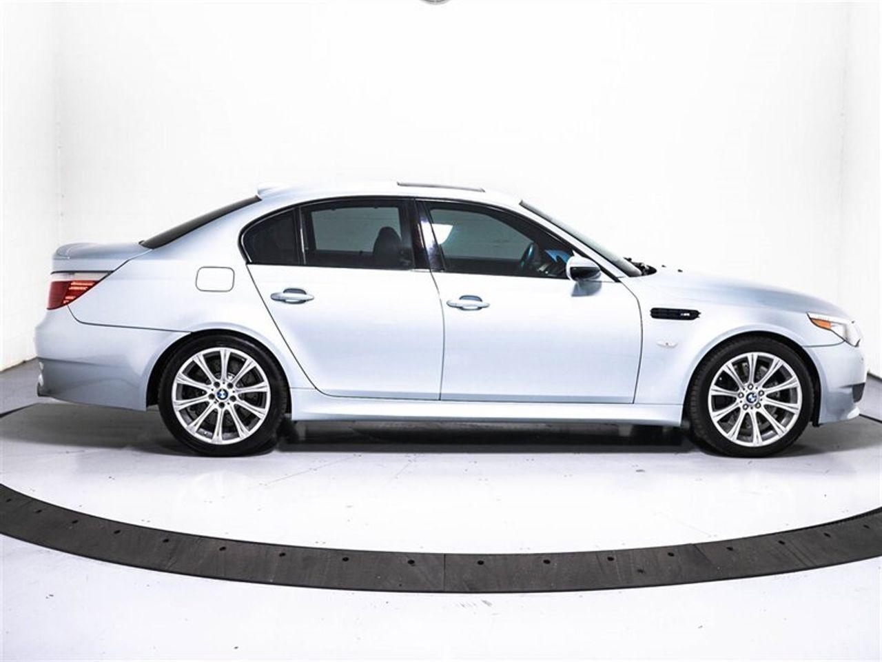 2007 BMW M5 Base-3