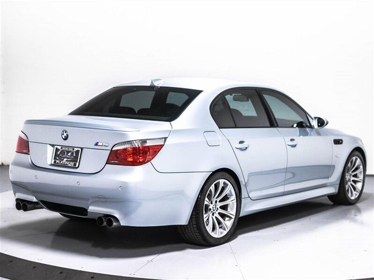 2007 BMW M5 Base-4