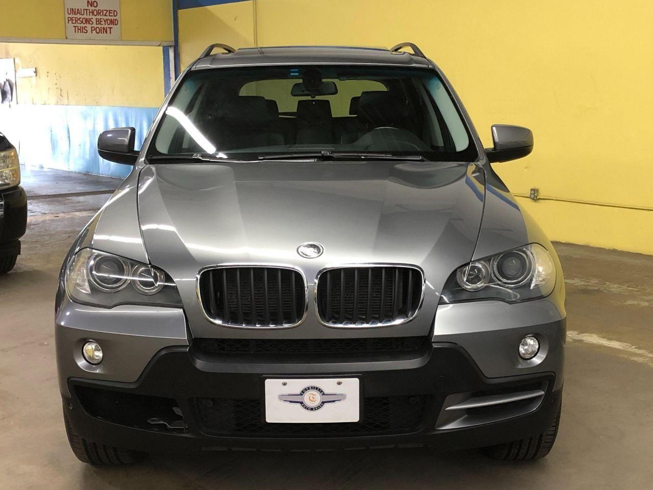 2007 BMW X5 3.0si-3